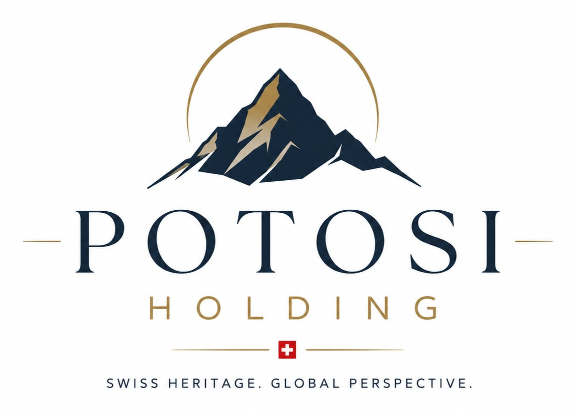 Potosi Holding — Swiss Heritage. Global Perspective.